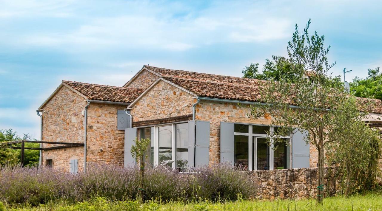 Tenuta Paljari Vizinada Ngoại thất bức ảnh