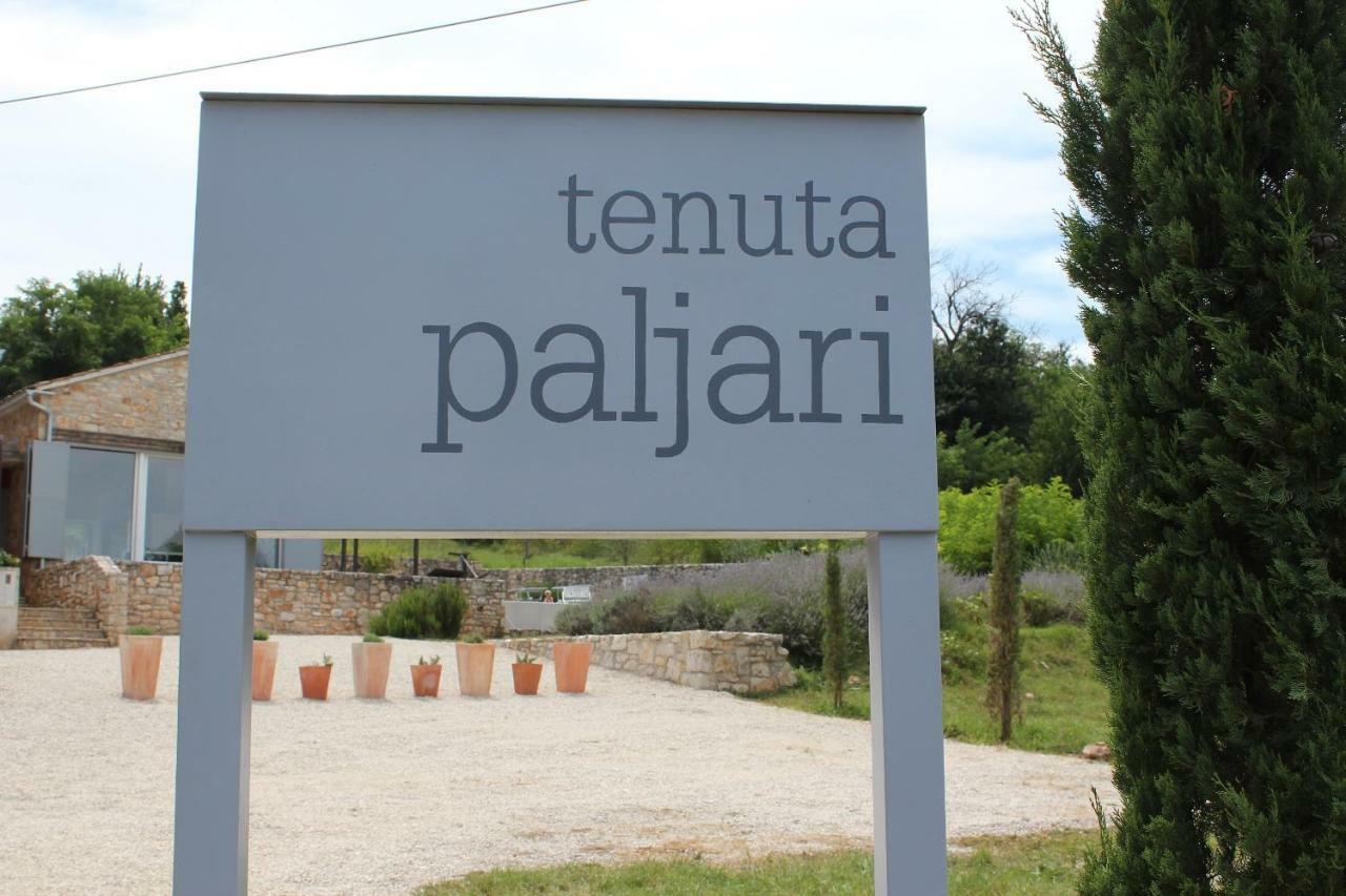 Tenuta Paljari Vizinada Ngoại thất bức ảnh
