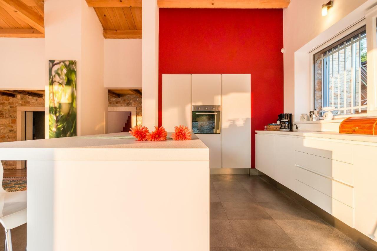 Tenuta Paljari Vizinada Ngoại thất bức ảnh