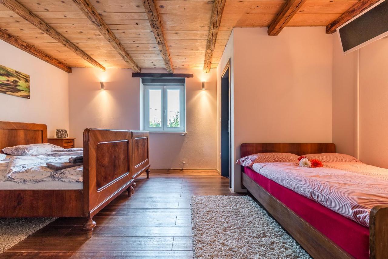 Tenuta Paljari Vizinada Ngoại thất bức ảnh